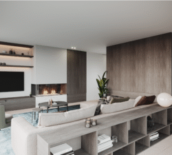 Zoute Schorre Interieur