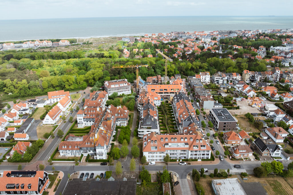 De Nieuwe Concessie De Haan