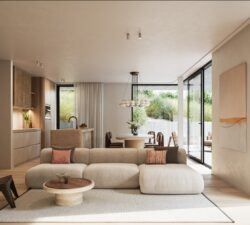 Interieurbeeld Villa Baldesi