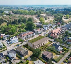 Mezzo Koksijde - overzichtsbeeld
