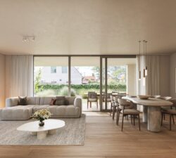 Mezzo Koksijde - gelijkvloers appartement